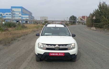 Renault Duster I рестайлинг, 2017 год, 1 100 000 рублей, 7 фотография