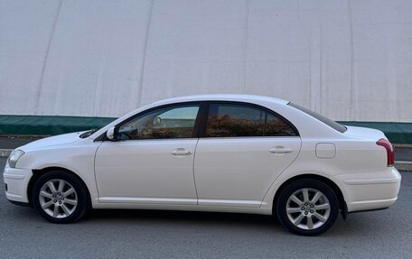 Toyota Avensis III рестайлинг, 2007 год, 780 000 рублей, 9 фотография