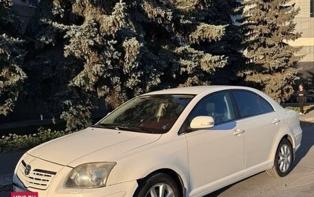 Toyota Avensis III рестайлинг, 2007 год, 780 000 рублей, 2 фотография