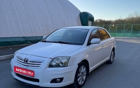 Toyota Avensis III рестайлинг, 2007 год, 780 000 рублей, 10 фотография