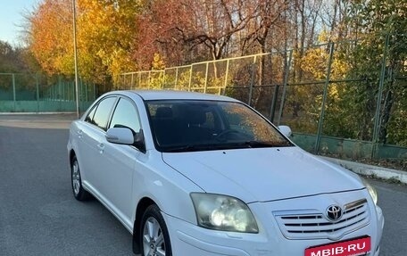 Toyota Avensis III рестайлинг, 2007 год, 780 000 рублей, 7 фотография