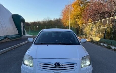 Toyota Avensis III рестайлинг, 2007 год, 780 000 рублей, 6 фотография