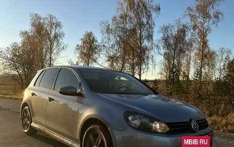 Volkswagen Golf VI, 2011 год, 1 100 000 рублей, 3 фотография