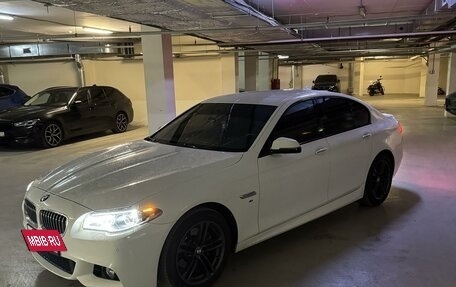 BMW 5 серия, 2016 год, 3 200 000 рублей, 3 фотография