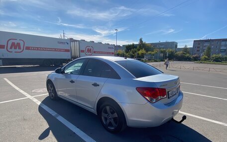 Chevrolet Cruze II, 2015 год, 830 000 рублей, 6 фотография