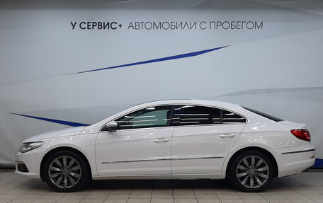 Volkswagen Passat CC I рестайлинг, 2011 год, 1 260 000 рублей, 2 фотография