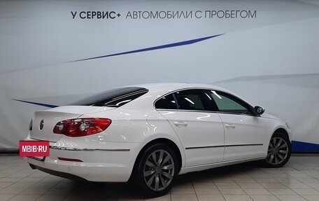 Volkswagen Passat CC I рестайлинг, 2011 год, 1 260 000 рублей, 3 фотография