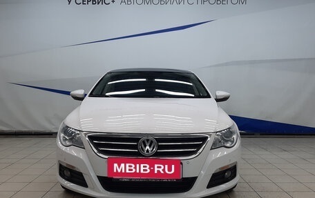 Volkswagen Passat CC I рестайлинг, 2011 год, 1 260 000 рублей, 6 фотография