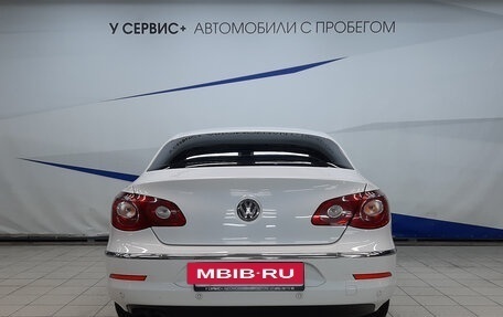 Volkswagen Passat CC I рестайлинг, 2011 год, 1 260 000 рублей, 4 фотография