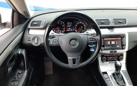 Volkswagen Passat CC I рестайлинг, 2011 год, 1 260 000 рублей, 14 фотография