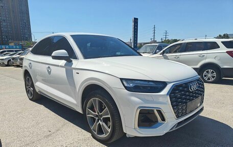 Audi Q5, 2022 год, 6 800 000 рублей, 3 фотография