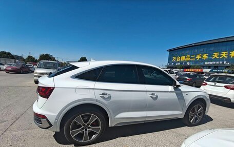 Audi Q5, 2022 год, 6 800 000 рублей, 8 фотография