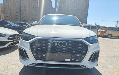 Audi Q5, 2022 год, 6 800 000 рублей, 2 фотография