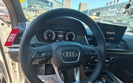 Audi Q5, 2022 год, 6 800 000 рублей, 9 фотография