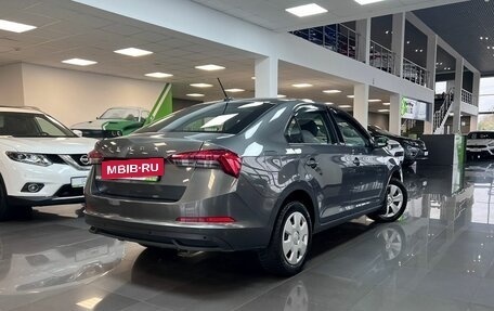 Skoda Rapid II, 2021 год, 1 245 000 рублей, 2 фотография