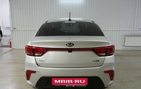 KIA Rio IV, 2018 год, 1 420 000 рублей, 4 фотография