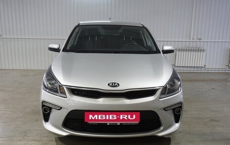 KIA Rio IV, 2018 год, 1 420 000 рублей, 8 фотография