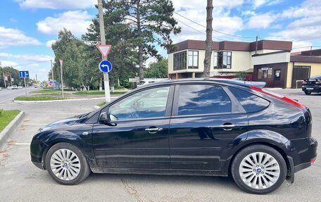 Ford Focus II рестайлинг, 2008 год, 749 000 рублей, 2 фотография