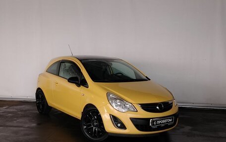 Opel Corsa D, 2012 год, 785 000 рублей, 3 фотография