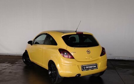 Opel Corsa D, 2012 год, 785 000 рублей, 6 фотография