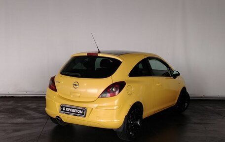 Opel Corsa D, 2012 год, 785 000 рублей, 4 фотография