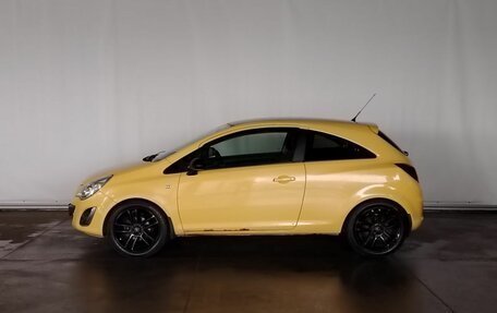 Opel Corsa D, 2012 год, 785 000 рублей, 8 фотография