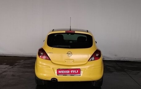 Opel Corsa D, 2012 год, 785 000 рублей, 5 фотография