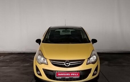 Opel Corsa D, 2012 год, 785 000 рублей, 2 фотография