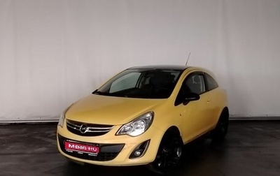 Opel Corsa D, 2012 год, 785 000 рублей, 1 фотография