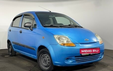 Chevrolet Spark III, 2005 год, 274 900 рублей, 2 фотография