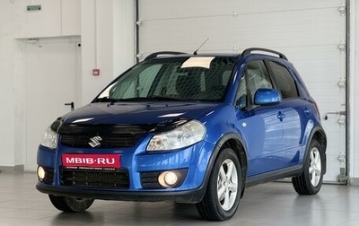 Suzuki SX4 II рестайлинг, 2008 год, 1 фотография