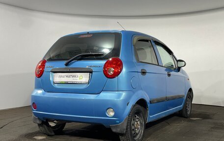 Chevrolet Spark III, 2005 год, 274 900 рублей, 5 фотография