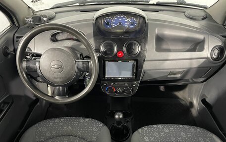 Chevrolet Spark III, 2005 год, 274 900 рублей, 7 фотография