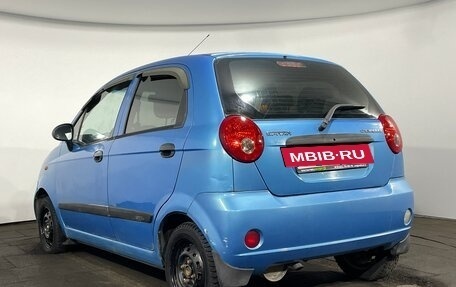 Chevrolet Spark III, 2005 год, 274 900 рублей, 3 фотография