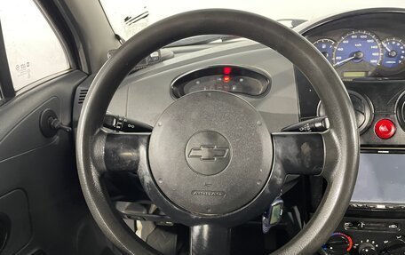 Chevrolet Spark III, 2005 год, 274 900 рублей, 11 фотография