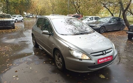 Peugeot 307 I, 2004 год, 375 000 рублей, 1 фотография