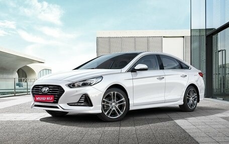 Hyundai Sonata VII, 2018 год, 2 230 000 рублей, 1 фотография