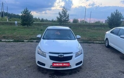 Chevrolet Cruze II, 2012 год, 750 000 рублей, 1 фотография