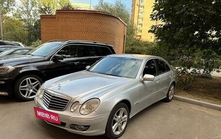 Mercedes-Benz E-Класс, 2006 год, 1 300 000 рублей, 5 фотография