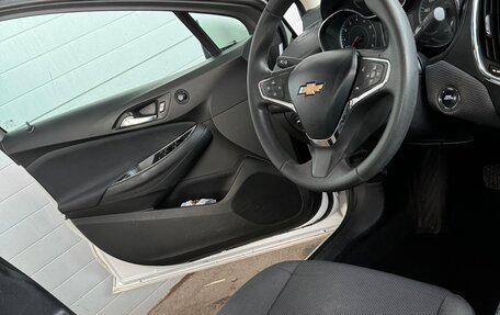 Chevrolet Cruze II, 2016 год, 1 120 000 рублей, 6 фотография