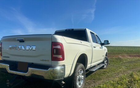 Dodge RAM IV, 2019 год, 10 000 000 рублей, 8 фотография