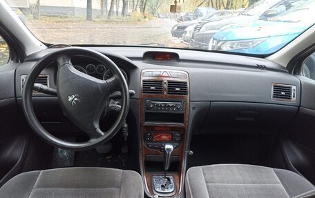 Peugeot 307 I, 2004 год, 375 000 рублей, 6 фотография