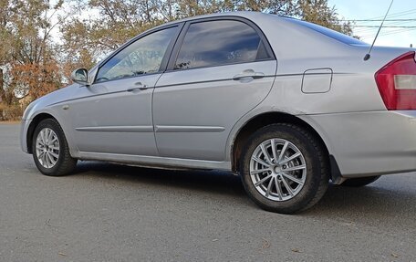 KIA Cerato I, 2005 год, 360 000 рублей, 4 фотография