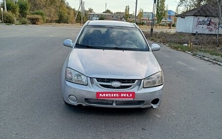 KIA Cerato I, 2005 год, 360 000 рублей, 6 фотография