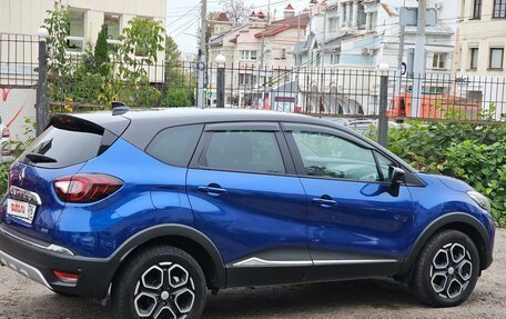 Renault Kaptur I рестайлинг, 2021 год, 1 849 000 рублей, 7 фотография