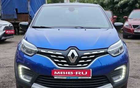 Renault Kaptur I рестайлинг, 2021 год, 1 849 000 рублей, 11 фотография