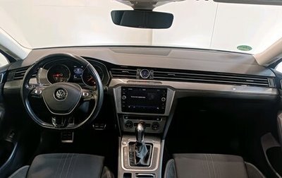 Volkswagen Passat B8 рестайлинг, 2019 год, 2 298 000 рублей, 1 фотография