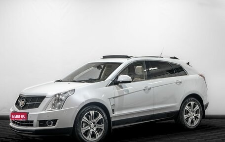 Cadillac SRX II рестайлинг, 2012 год, 1 299 000 рублей, 1 фотография