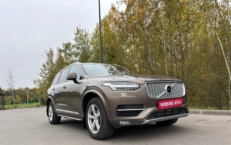 Volvo XC90 II рестайлинг, 2016 год, 2 850 000 рублей, 1 фотография