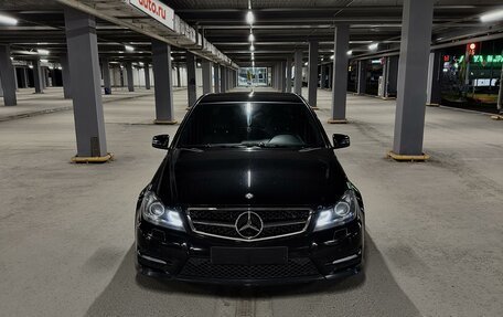 Mercedes-Benz C-Класс, 2012 год, 1 850 000 рублей, 1 фотография